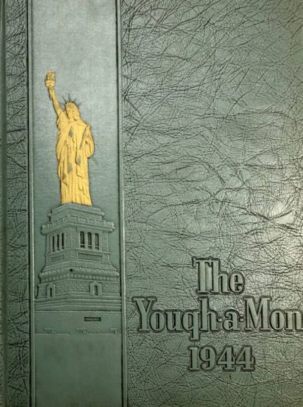 McKeespsort Yough-A-Mon Yearbooks