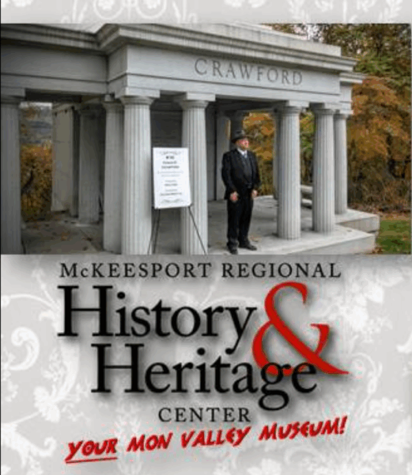 Cemetery Tour Tickets  - Available Fall 2025