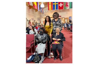 Inaugural Black History Month Community Trailblazers Award Ceremony