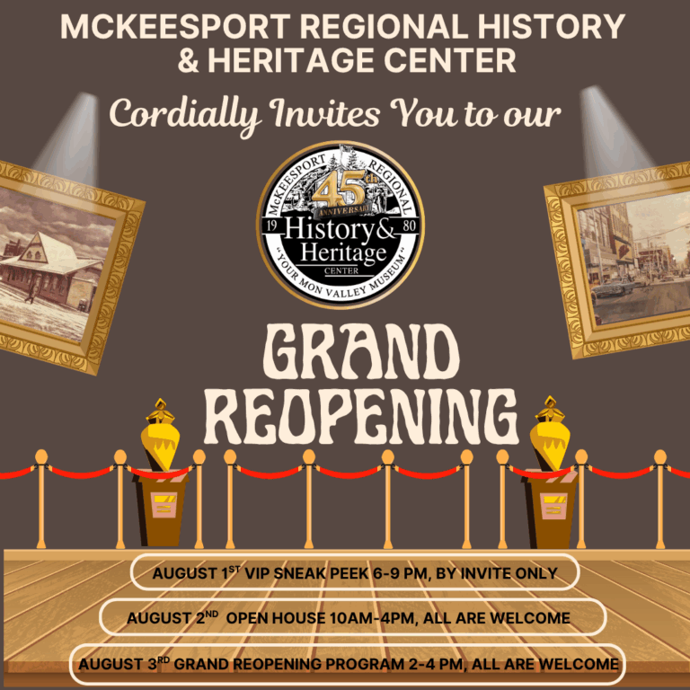 Grand Reopening