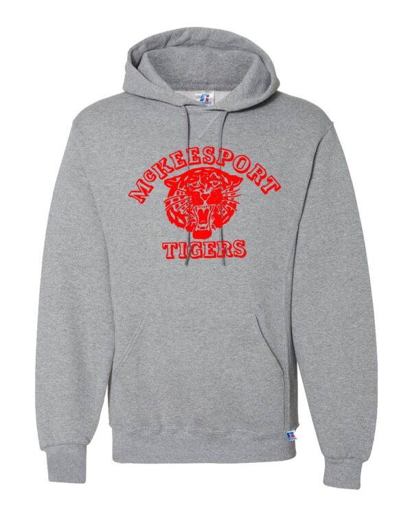 McKeesport Tiger Hoodie
