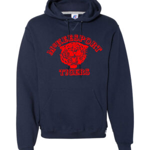 McKeesport Tiger Hoodie
